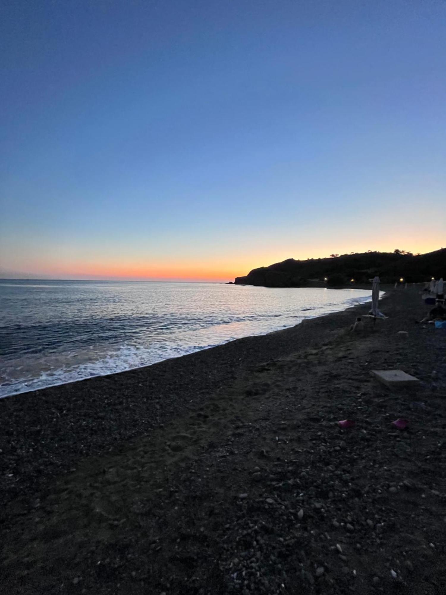 Elena Limnos Beach Volissos Exteriör bild