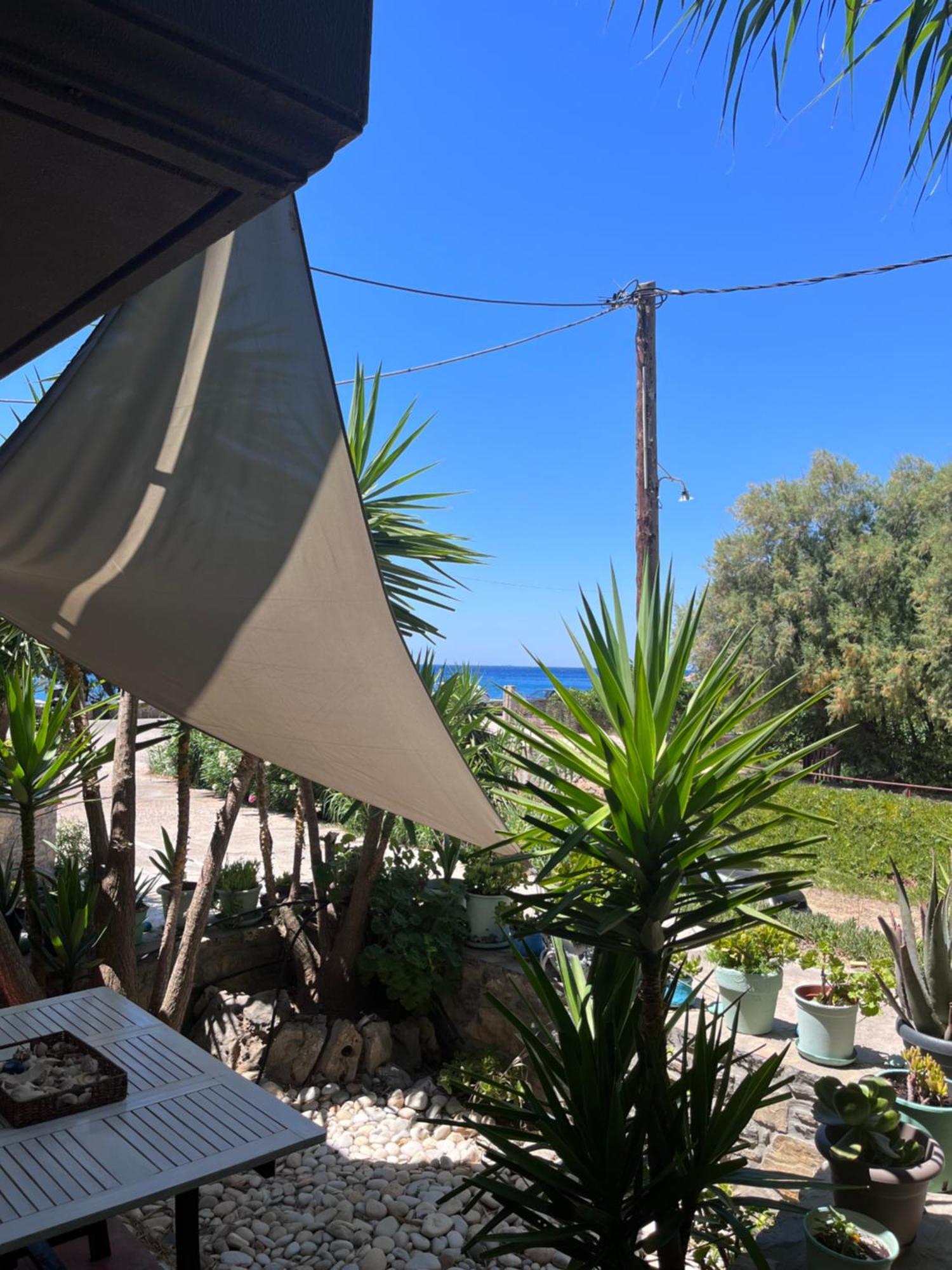 Elena Limnos Beach Volissos Exteriör bild