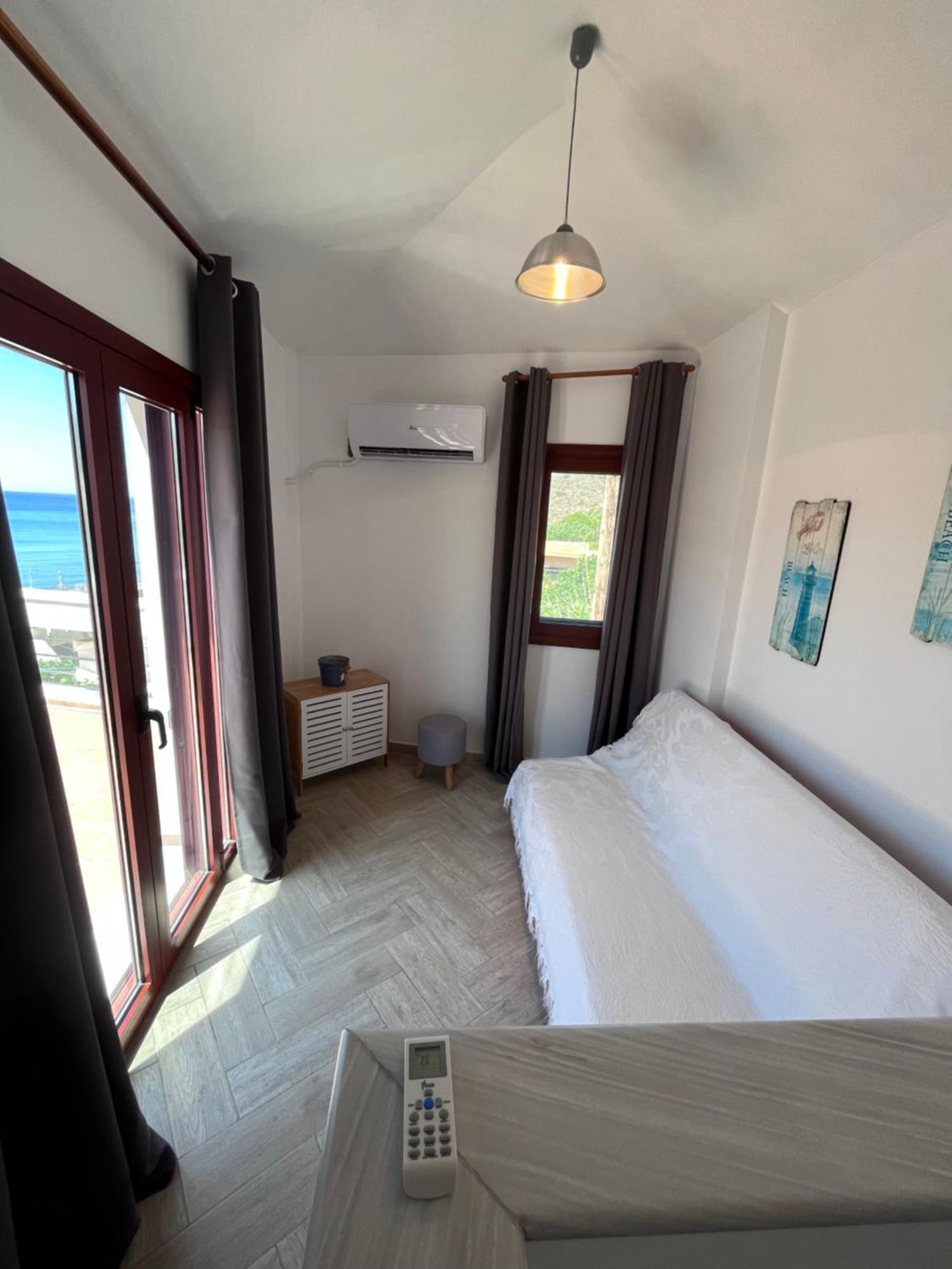 Elena Limnos Beach Volissos Exteriör bild