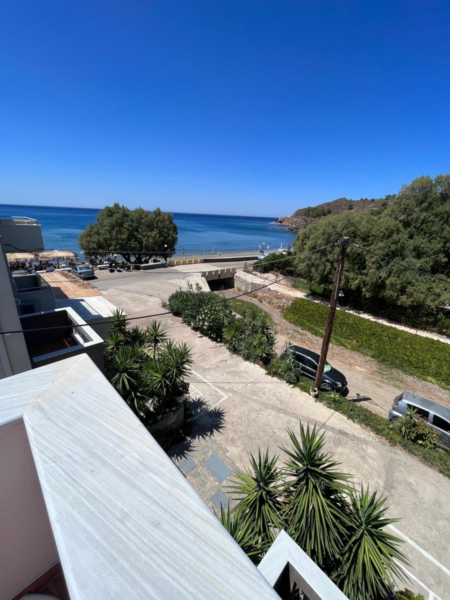 Elena Limnos Beach Volissos Exteriör bild